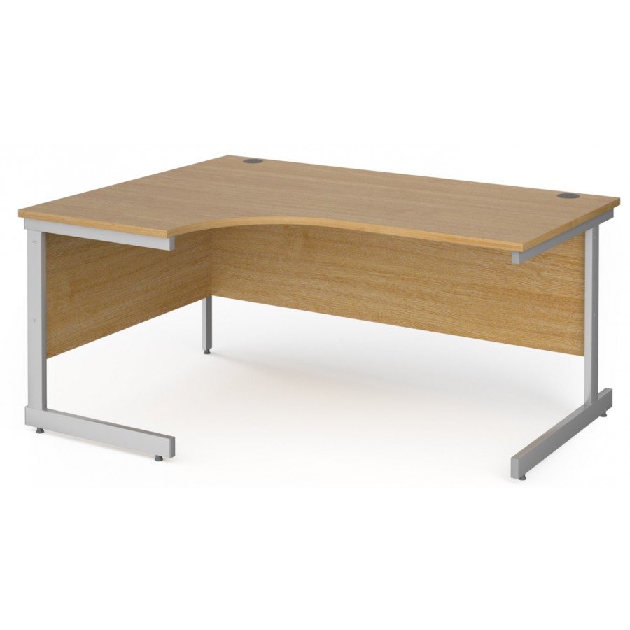 Harlow Ergonomic Corner Office Desk